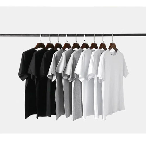 Anime Cartoon Oversized Cotton Tee