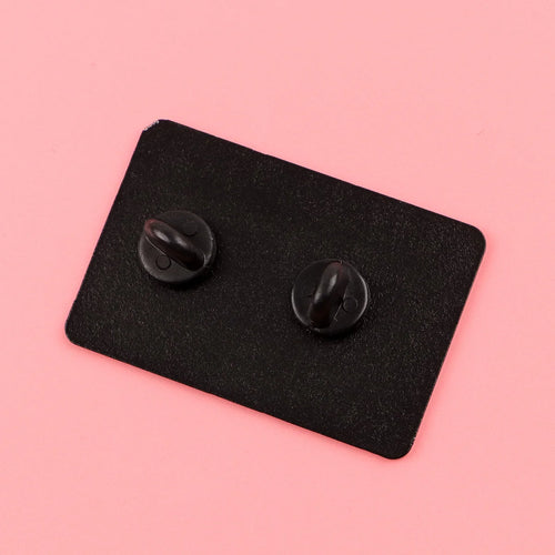 ADHD Enamel Tarot Pin