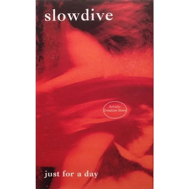 Slowdive Souvlaki Poster